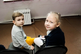В поисках миньона в Нескучном парке_12
