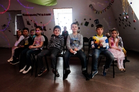 В поисках миньона в Нескучном парке_13