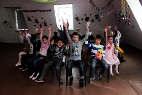 В поисках миньона в Нескучном парке_14