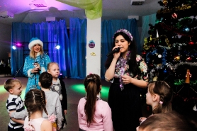 В поисках миньона в Нескучном парке_17