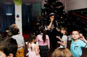 В поисках миньона в Нескучном парке_19