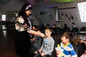 В поисках миньона в Нескучном парке_1