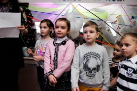 В поисках миньона в Нескучном парке_22