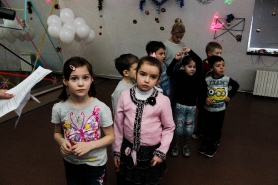 В поисках миньона в Нескучном парке_25