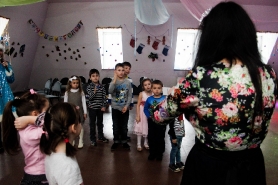 В поисках миньона в Нескучном парке_26