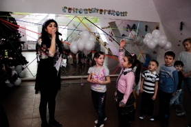 В поисках миньона в Нескучном парке_27