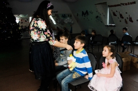 В поисках миньона в Нескучном парке_2
