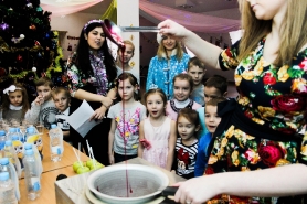 В поисках миньона в Нескучном парке_46