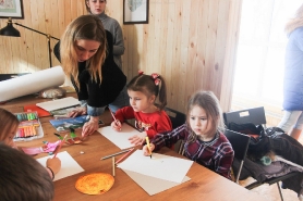 Масленица в Нескучном парке 25.02_19