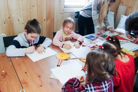 Масленица в Нескучном парке 25.02_22