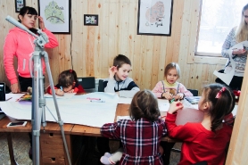 Масленица в Нескучном парке 25.02_27