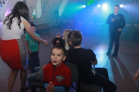 Диско в Нескучном парке 3.12_16